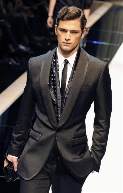 armani suits wedding